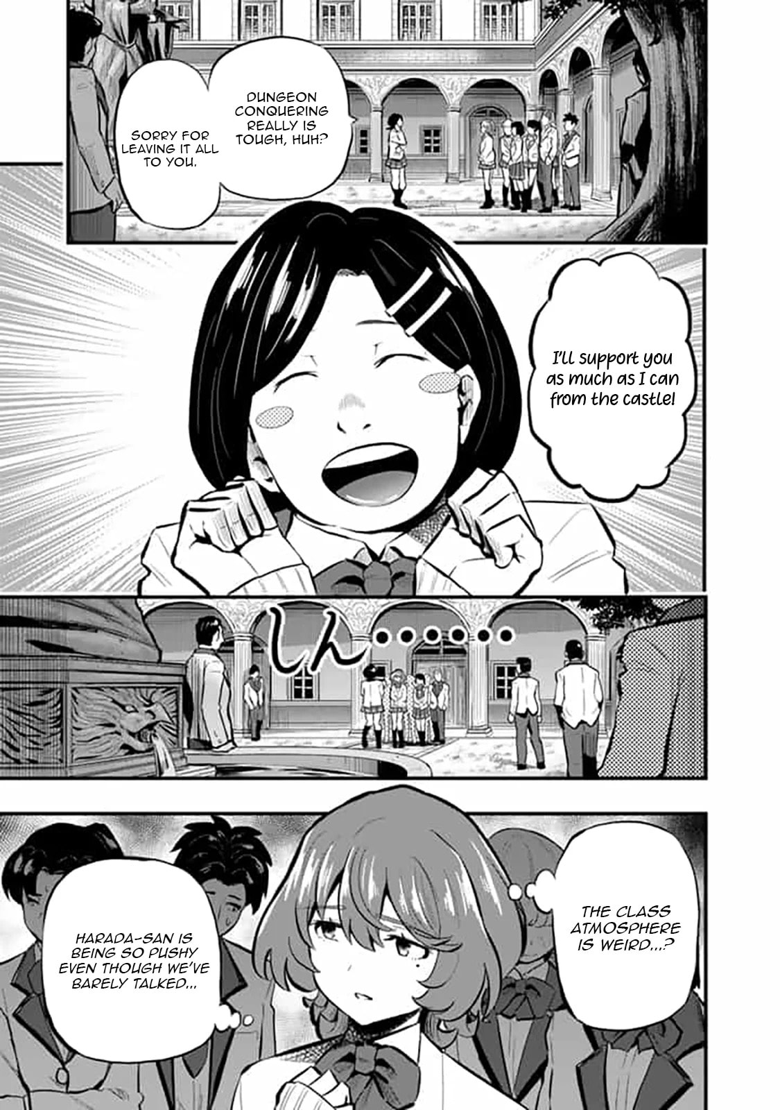 Isekai de Tame Shita Saikyou no Tsukaima wa, Osananajimi no Bishoujo Deshita Chapter 16 page 10 - 