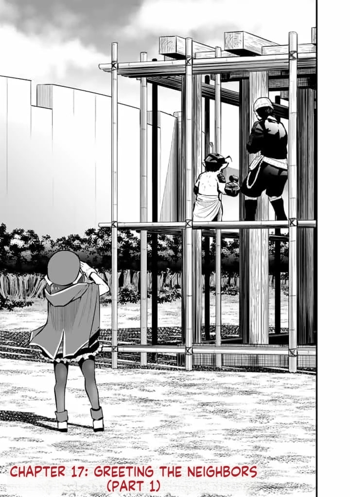 Isekai de Tame Shita Saikyou no Tsukaima wa, Osananajimi no Bishoujo Deshita Chapter 17.1 page 2 - 