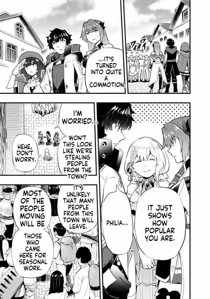 Isekai de Tame Shita Saikyou no Tsukaima wa, Osananajimi no Bishoujo Deshita Chapter 17.1 page 12 - 