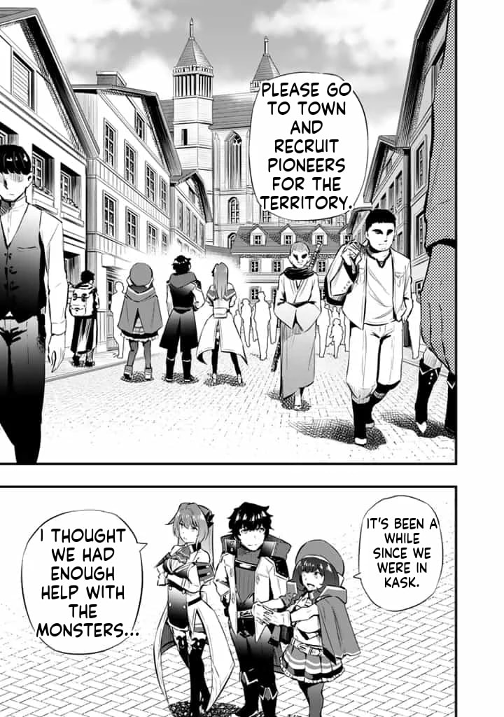 Isekai de Tame Shita Saikyou no Tsukaima wa, Osananajimi no Bishoujo Deshita Chapter 17.1 page 4 - 