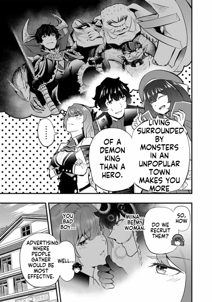 Isekai de Tame Shita Saikyou no Tsukaima wa, Osananajimi no Bishoujo Deshita Chapter 17.1 page 6 - 