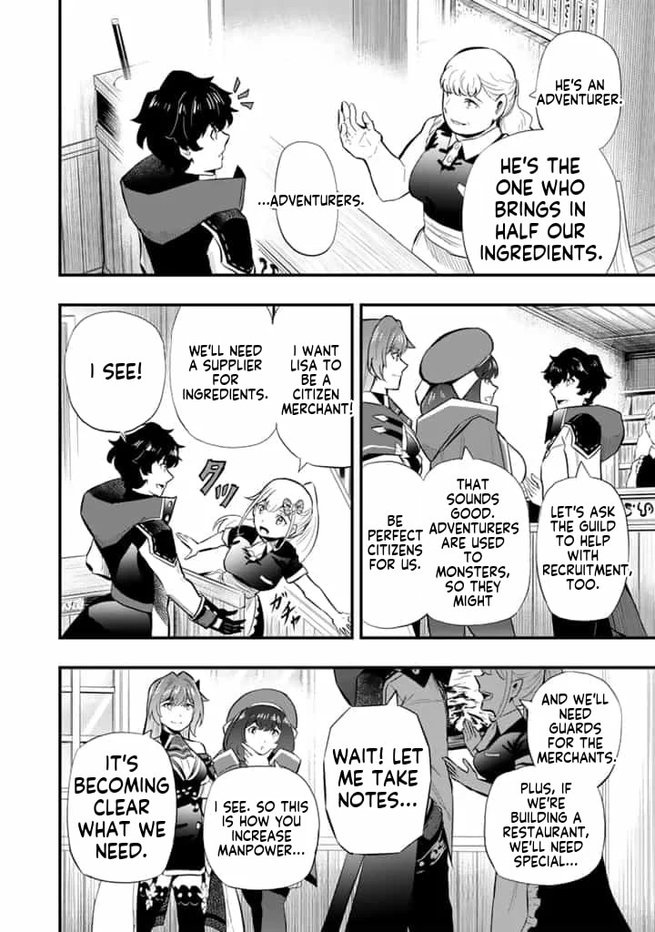 Isekai de Tame Shita Saikyou no Tsukaima wa, Osananajimi no Bishoujo Deshita Chapter 17.1 page 9 - 