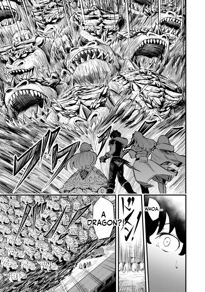 Isekai de Tame Shita Saikyou no Tsukaima wa, Osananajimi no Bishoujo Deshita Chapter 17.2 page 3 - 
