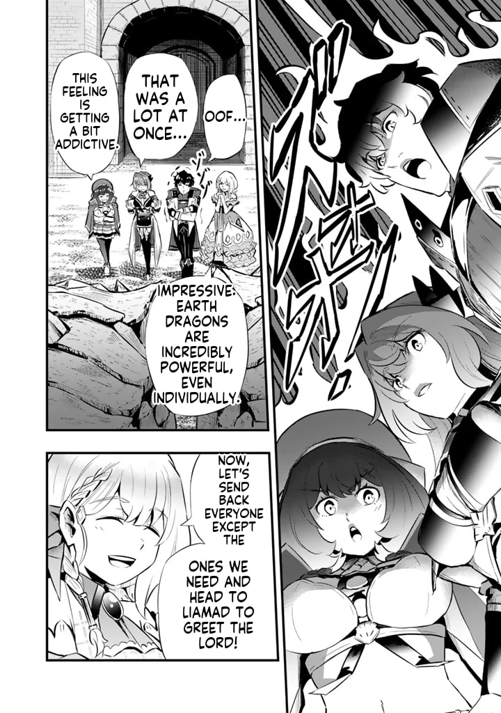 Isekai de Tame Shita Saikyou no Tsukaima wa, Osananajimi no Bishoujo Deshita Chapter 17.2 page 6 - 