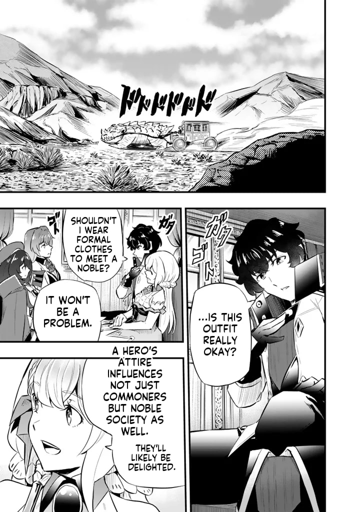 Isekai de Tame Shita Saikyou no Tsukaima wa, Osananajimi no Bishoujo Deshita Chapter 17.2 page 7 - 