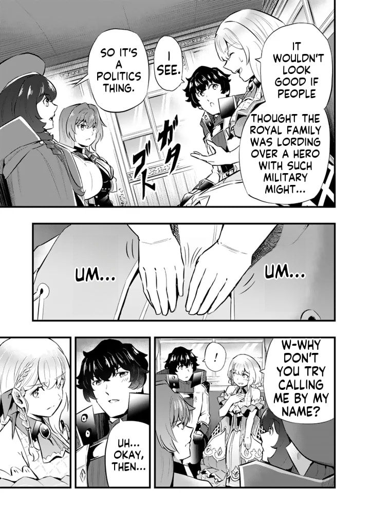 Isekai de Tame Shita Saikyou no Tsukaima wa, Osananajimi no Bishoujo Deshita Chapter 17.2 page 9 - 