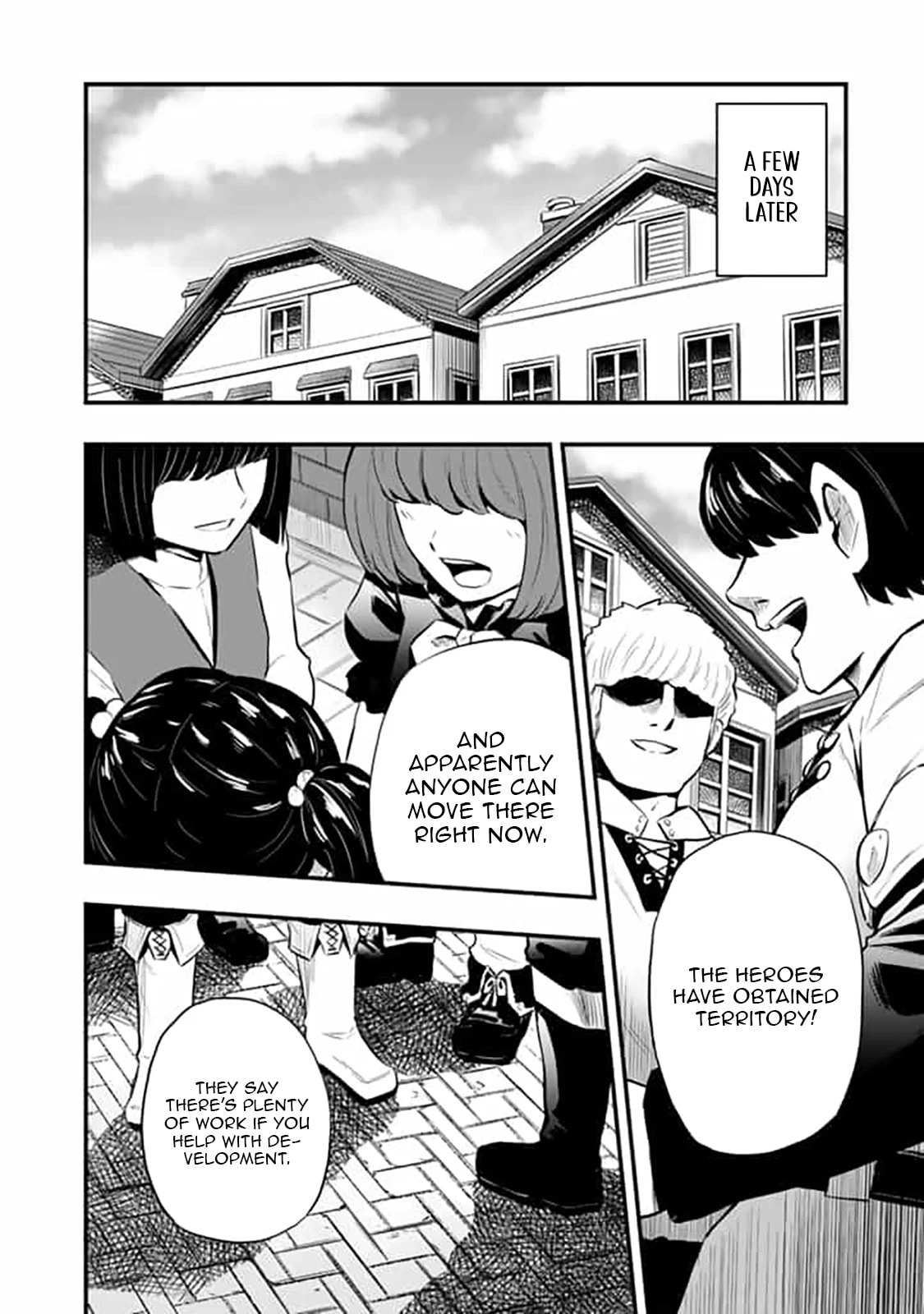 Isekai de Tame Shita Saikyou no Tsukaima wa, Osananajimi no Bishoujo Deshita Chapter 17 page 11 - 