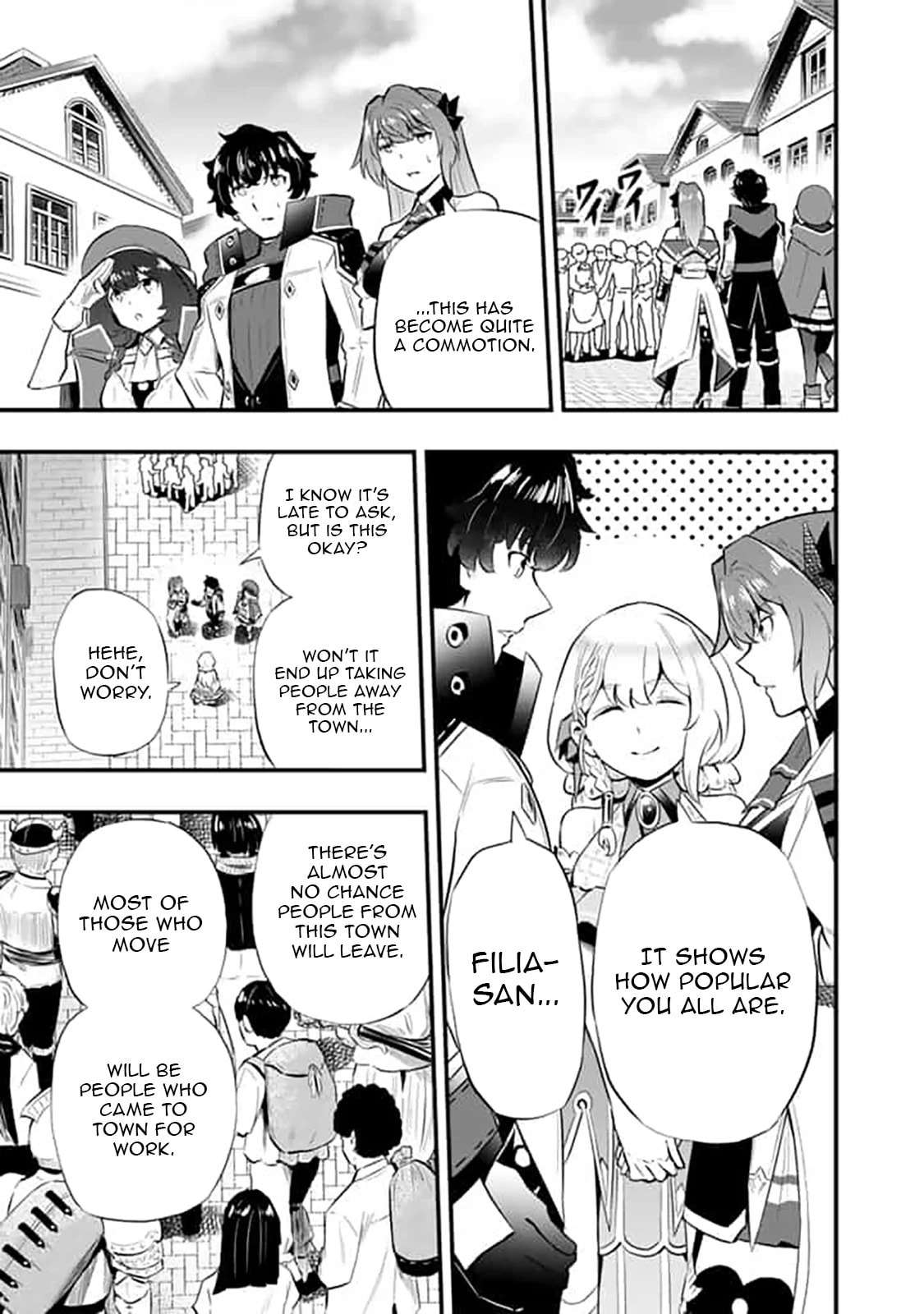 Isekai de Tame Shita Saikyou no Tsukaima wa, Osananajimi no Bishoujo Deshita Chapter 17 page 12 - 