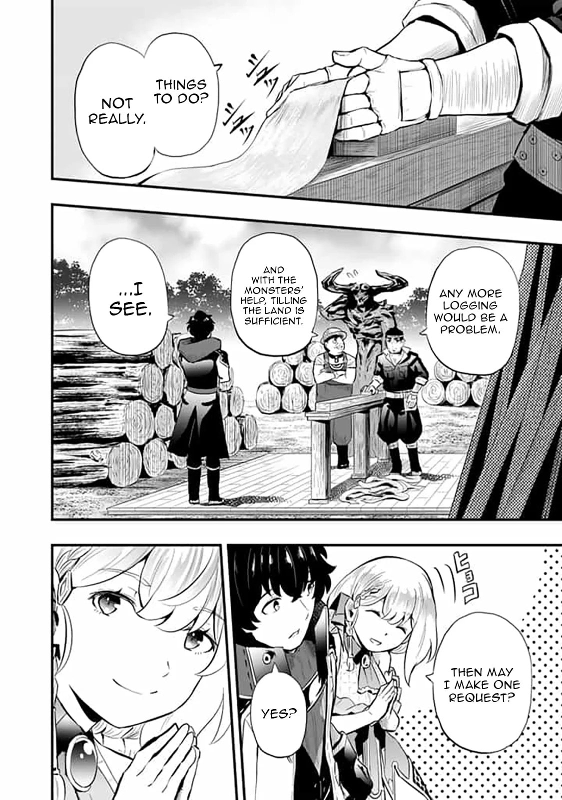Isekai de Tame Shita Saikyou no Tsukaima wa, Osananajimi no Bishoujo Deshita Chapter 17 page 3 - 