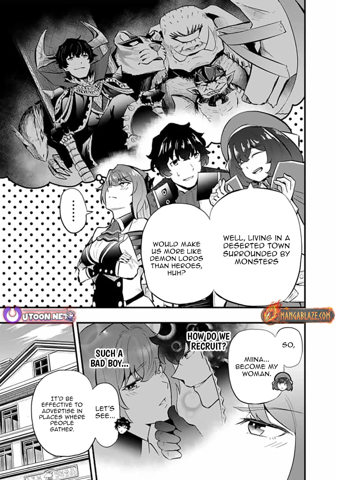 Isekai de Tame Shita Saikyou no Tsukaima wa, Osananajimi no Bishoujo Deshita Chapter 17 page 6 - 