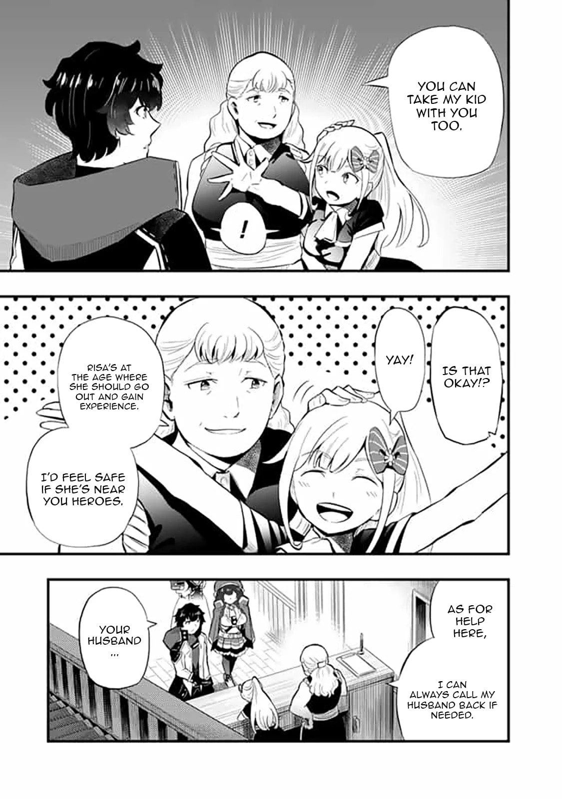 Isekai de Tame Shita Saikyou no Tsukaima wa, Osananajimi no Bishoujo Deshita Chapter 17 page 8 - 
