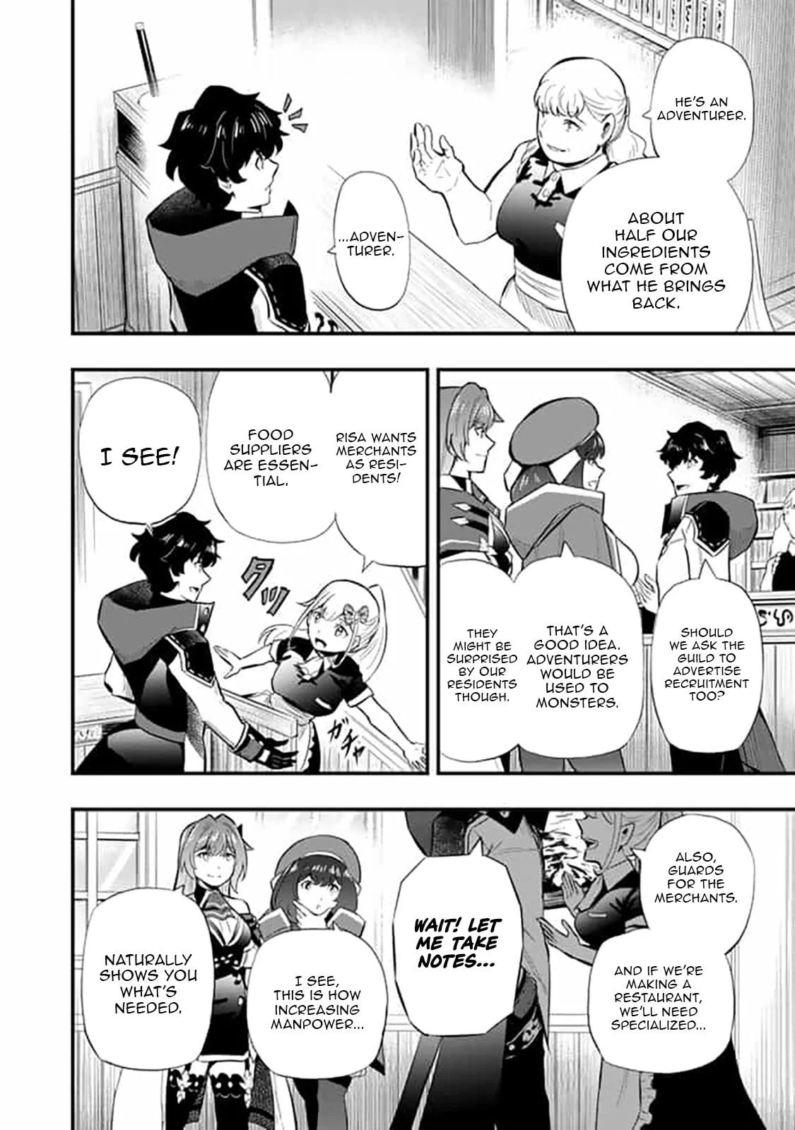 Isekai de Tame Shita Saikyou no Tsukaima wa, Osananajimi no Bishoujo Deshita Chapter 17 page 9 - 