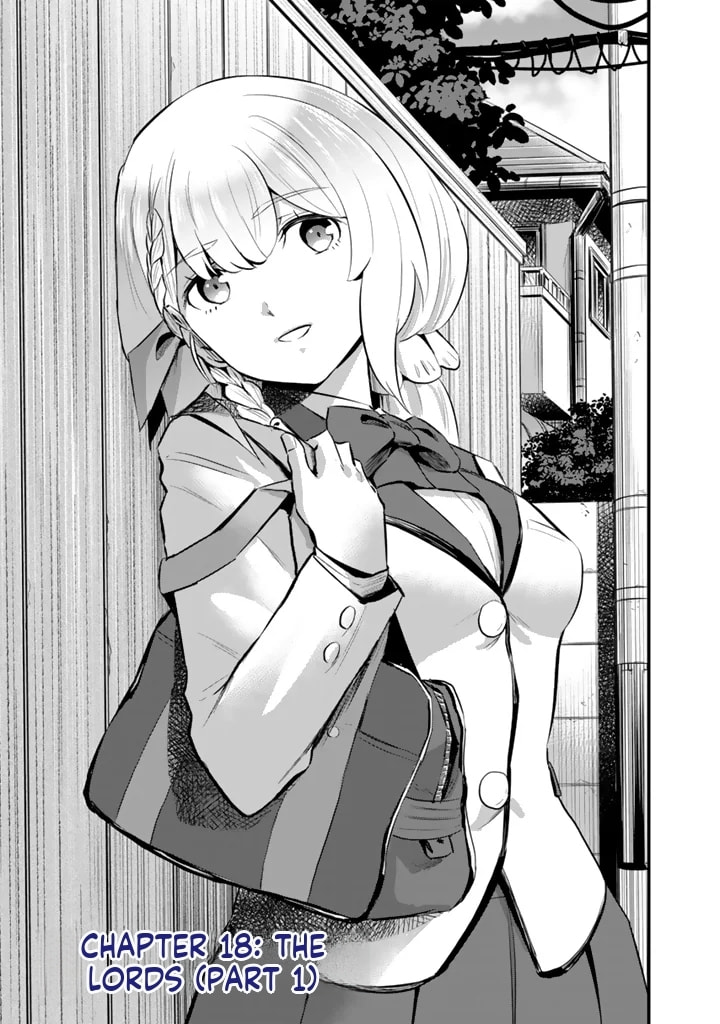 Isekai de Tame Shita Saikyou no Tsukaima wa, Osananajimi no Bishoujo Deshita Chapter 18.1 page 2 - 