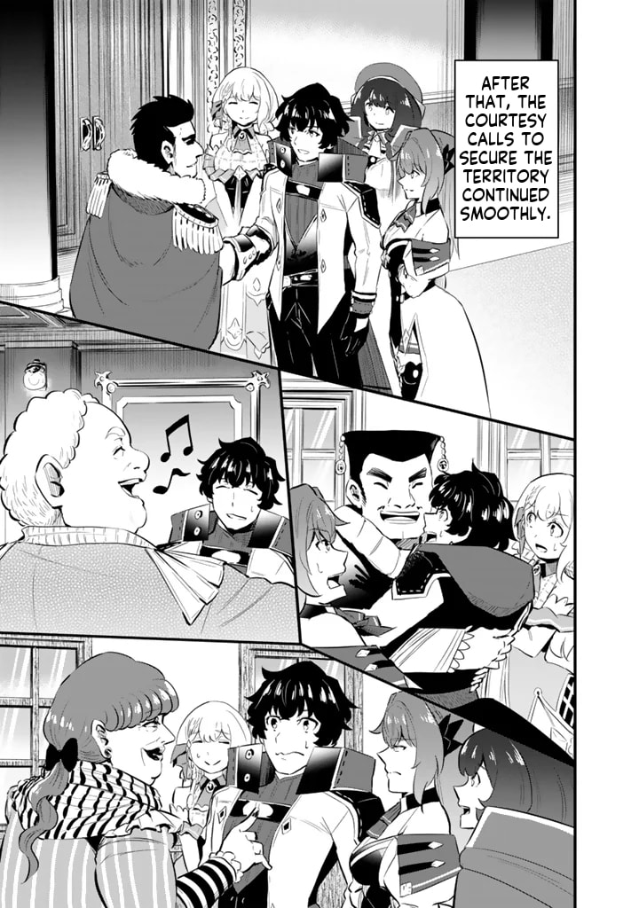 Isekai de Tame Shita Saikyou no Tsukaima wa, Osananajimi no Bishoujo Deshita Chapter 18.1 page 12 - 
