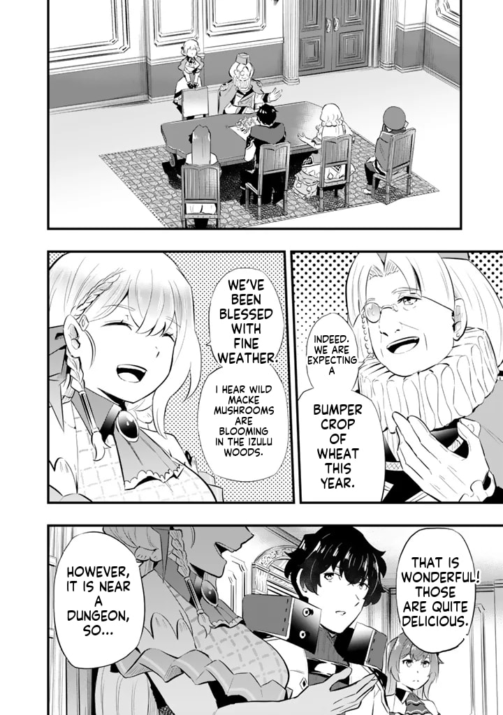 Isekai de Tame Shita Saikyou no Tsukaima wa, Osananajimi no Bishoujo Deshita Chapter 18.1 page 5 - 