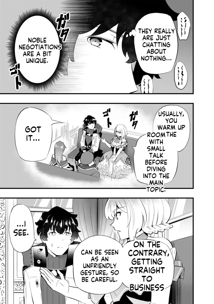 Isekai de Tame Shita Saikyou no Tsukaima wa, Osananajimi no Bishoujo Deshita Chapter 18.1 page 6 - 