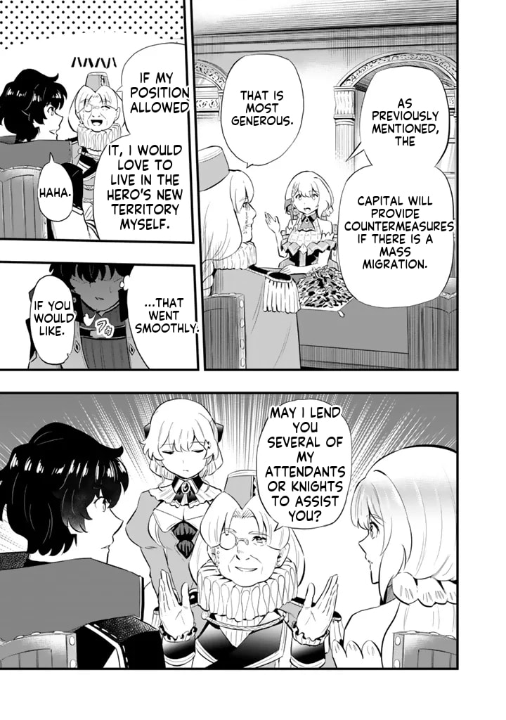 Isekai de Tame Shita Saikyou no Tsukaima wa, Osananajimi no Bishoujo Deshita Chapter 18.1 page 8 - 