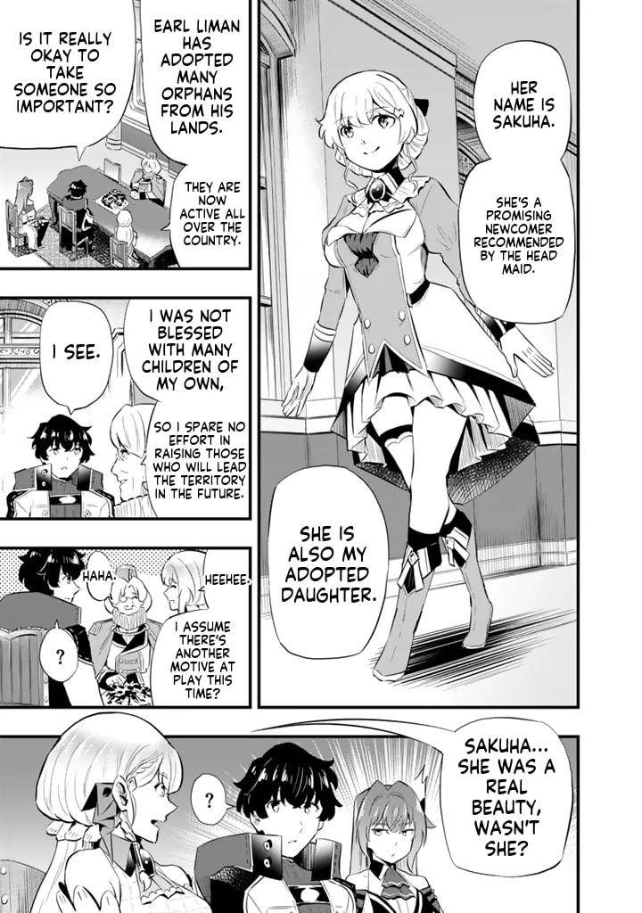 Isekai de Tame Shita Saikyou no Tsukaima wa, Osananajimi no Bishoujo Deshita Chapter 18.1 page 10 - 