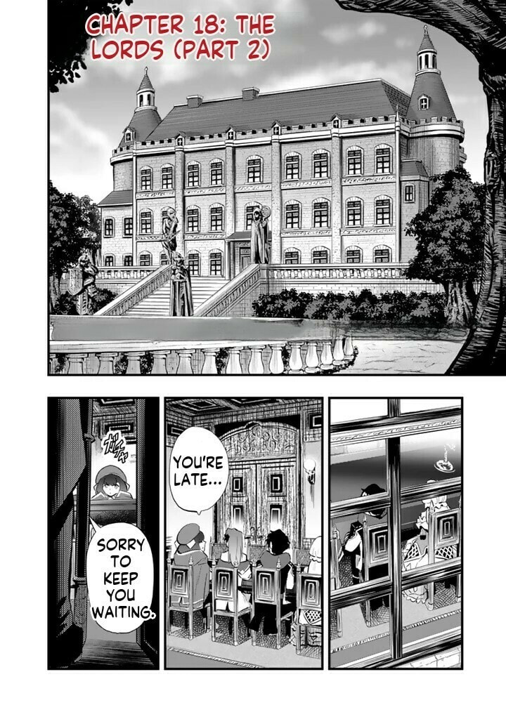 Isekai de Tame Shita Saikyou no Tsukaima wa, Osananajimi no Bishoujo Deshita Chapter 18.2 page 2 - 