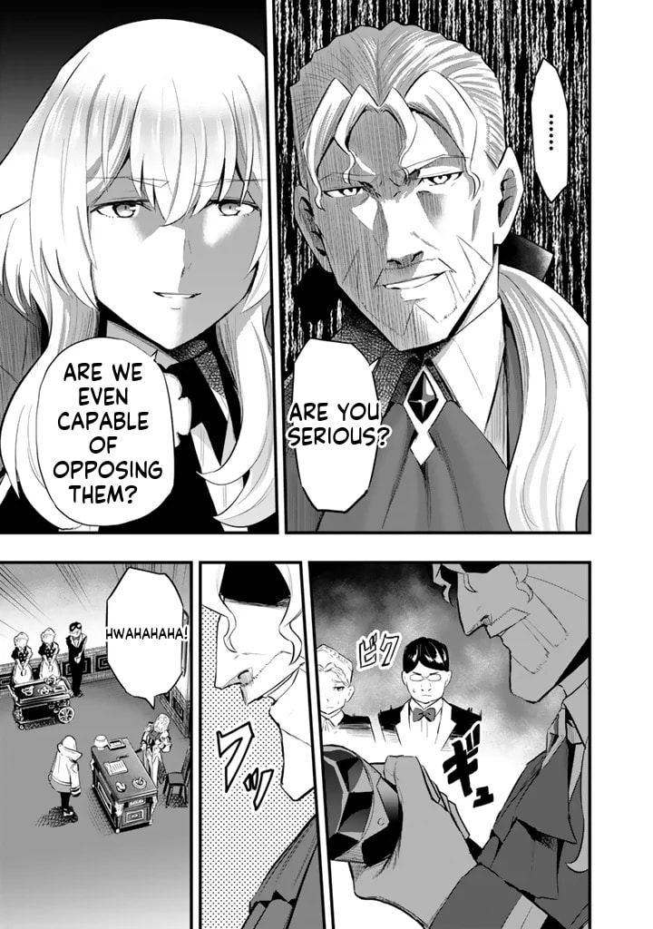 Isekai de Tame Shita Saikyou no Tsukaima wa, Osananajimi no Bishoujo Deshita Chapter 18.2 page 13 - 