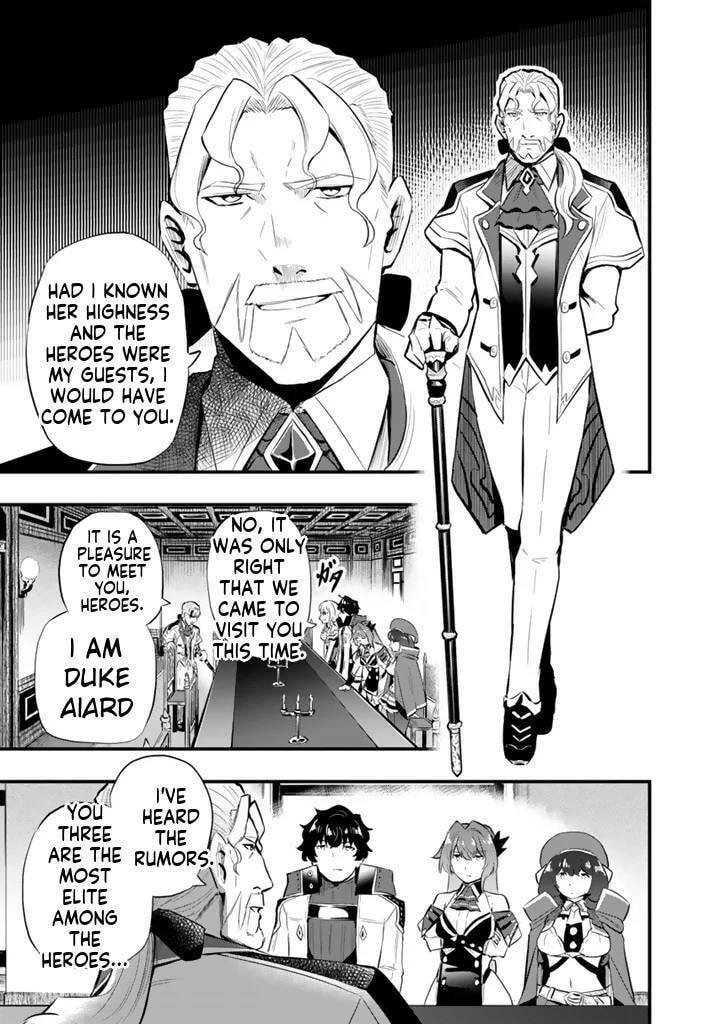 Isekai de Tame Shita Saikyou no Tsukaima wa, Osananajimi no Bishoujo Deshita Chapter 18.2 page 3 - 