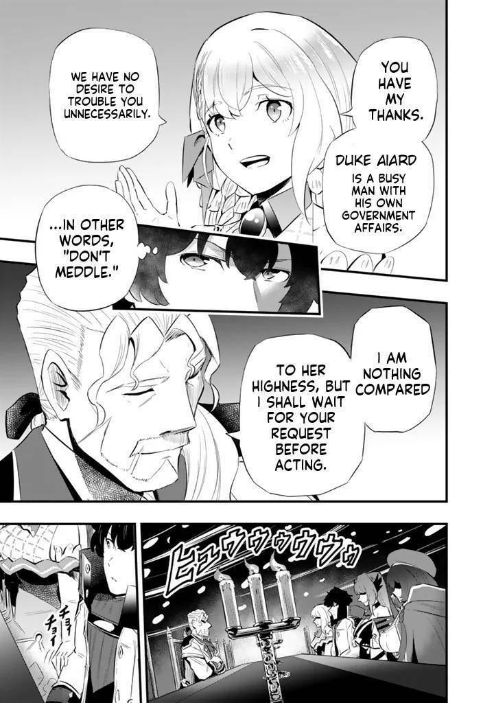 Isekai de Tame Shita Saikyou no Tsukaima wa, Osananajimi no Bishoujo Deshita Chapter 18.2 page 5 - 