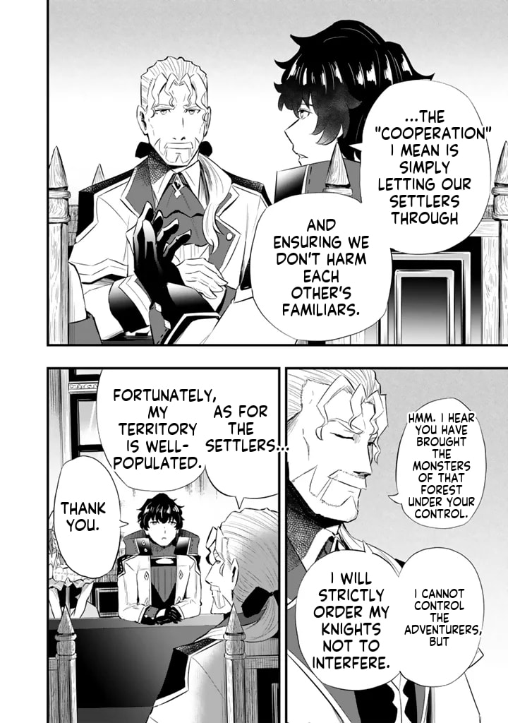 Isekai de Tame Shita Saikyou no Tsukaima wa, Osananajimi no Bishoujo Deshita Chapter 18.2 page 6 - 