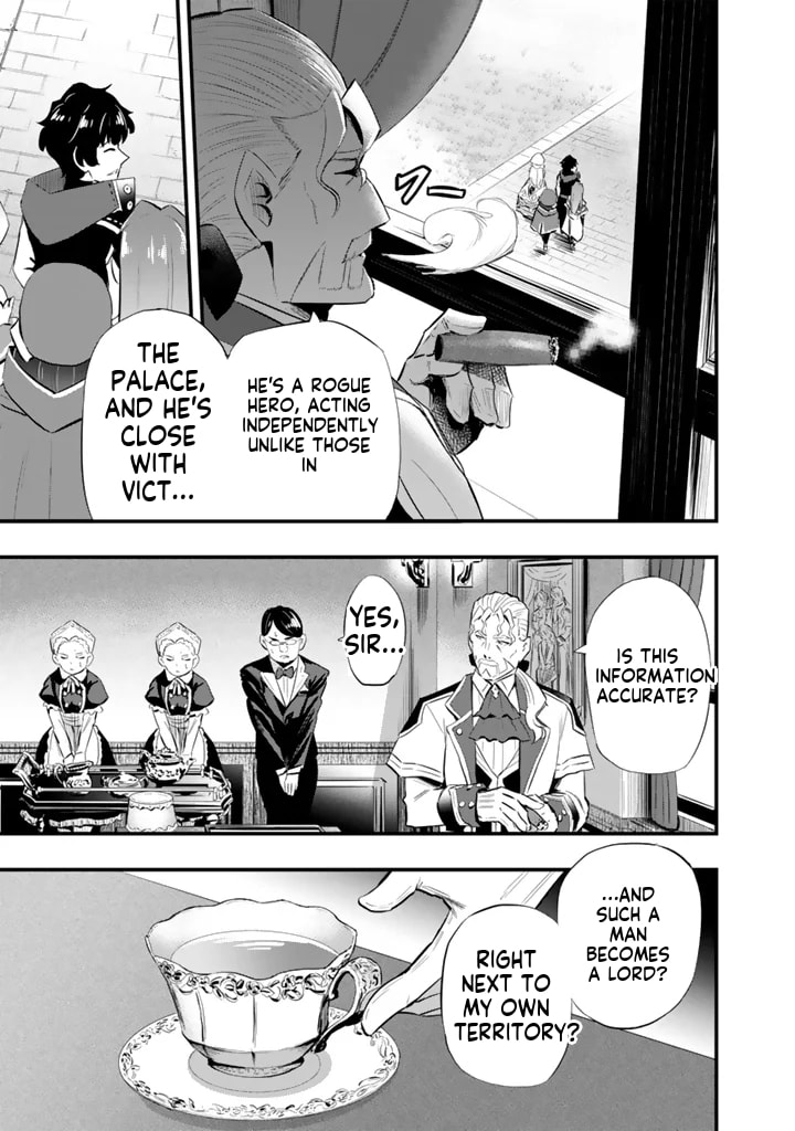 Isekai de Tame Shita Saikyou no Tsukaima wa, Osananajimi no Bishoujo Deshita Chapter 18.2 page 9 - 