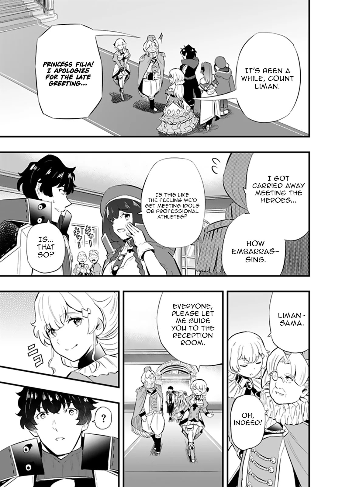 Isekai de Tame Shita Saikyou no Tsukaima wa, Osananajimi no Bishoujo Deshita Chapter 18 page 4 - 