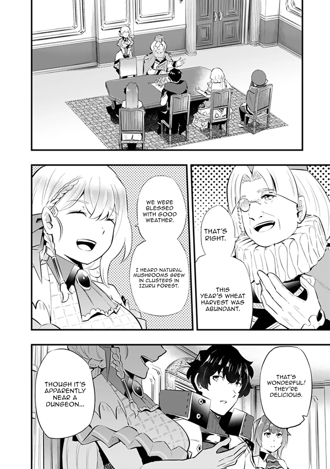 Isekai de Tame Shita Saikyou no Tsukaima wa, Osananajimi no Bishoujo Deshita Chapter 18 page 5 - 