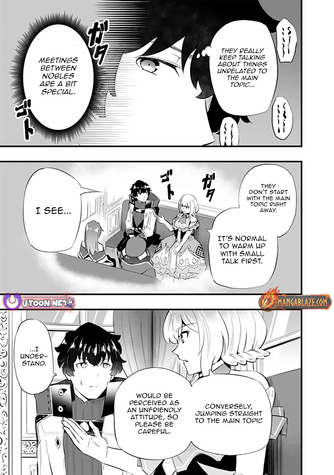 Isekai de Tame Shita Saikyou no Tsukaima wa, Osananajimi no Bishoujo Deshita Chapter 18 page 6 - 