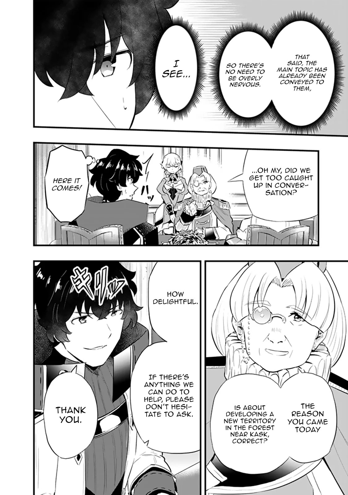 Isekai de Tame Shita Saikyou no Tsukaima wa, Osananajimi no Bishoujo Deshita Chapter 18 page 7 - 