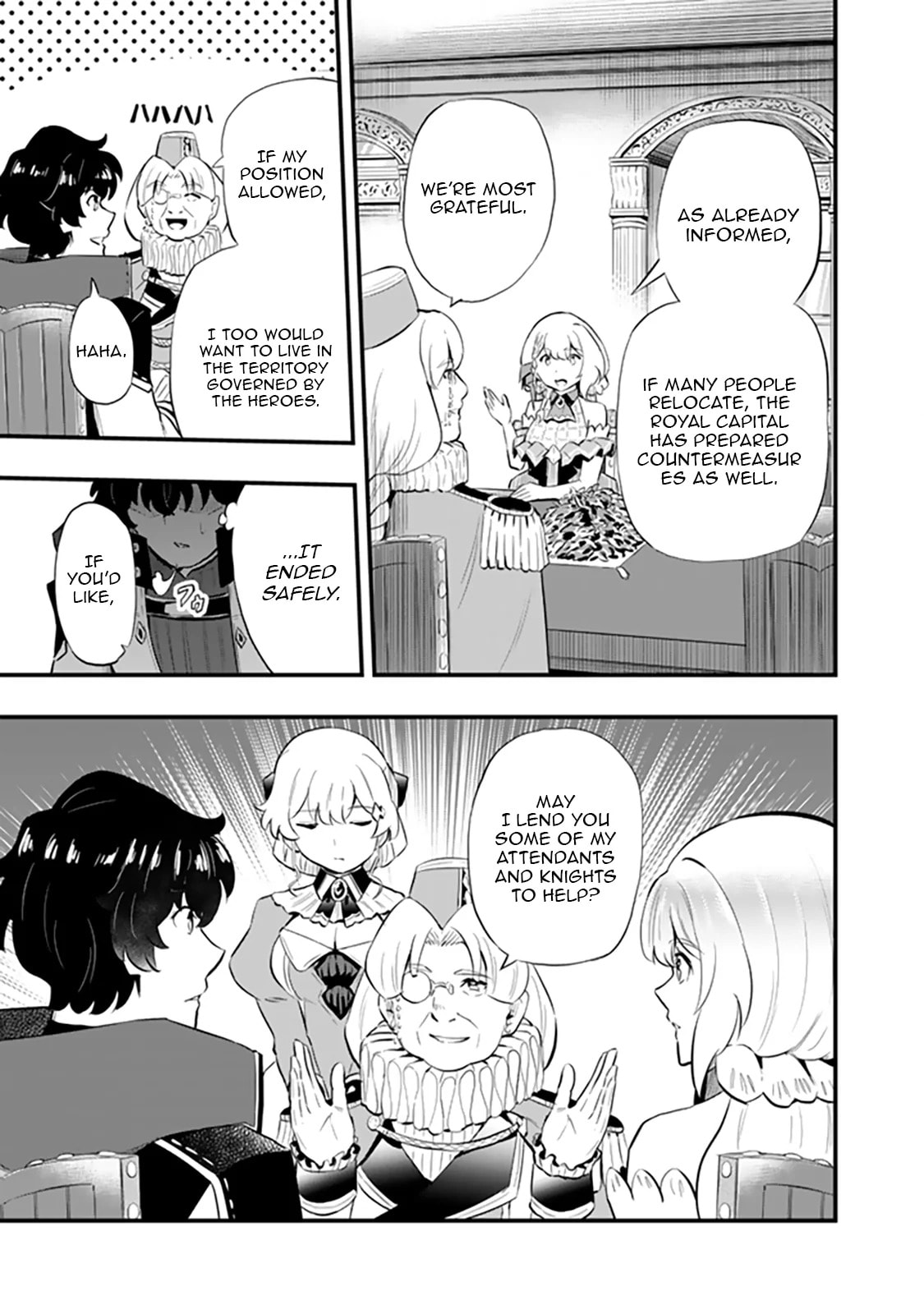 Isekai de Tame Shita Saikyou no Tsukaima wa, Osananajimi no Bishoujo Deshita Chapter 18 page 8 - 