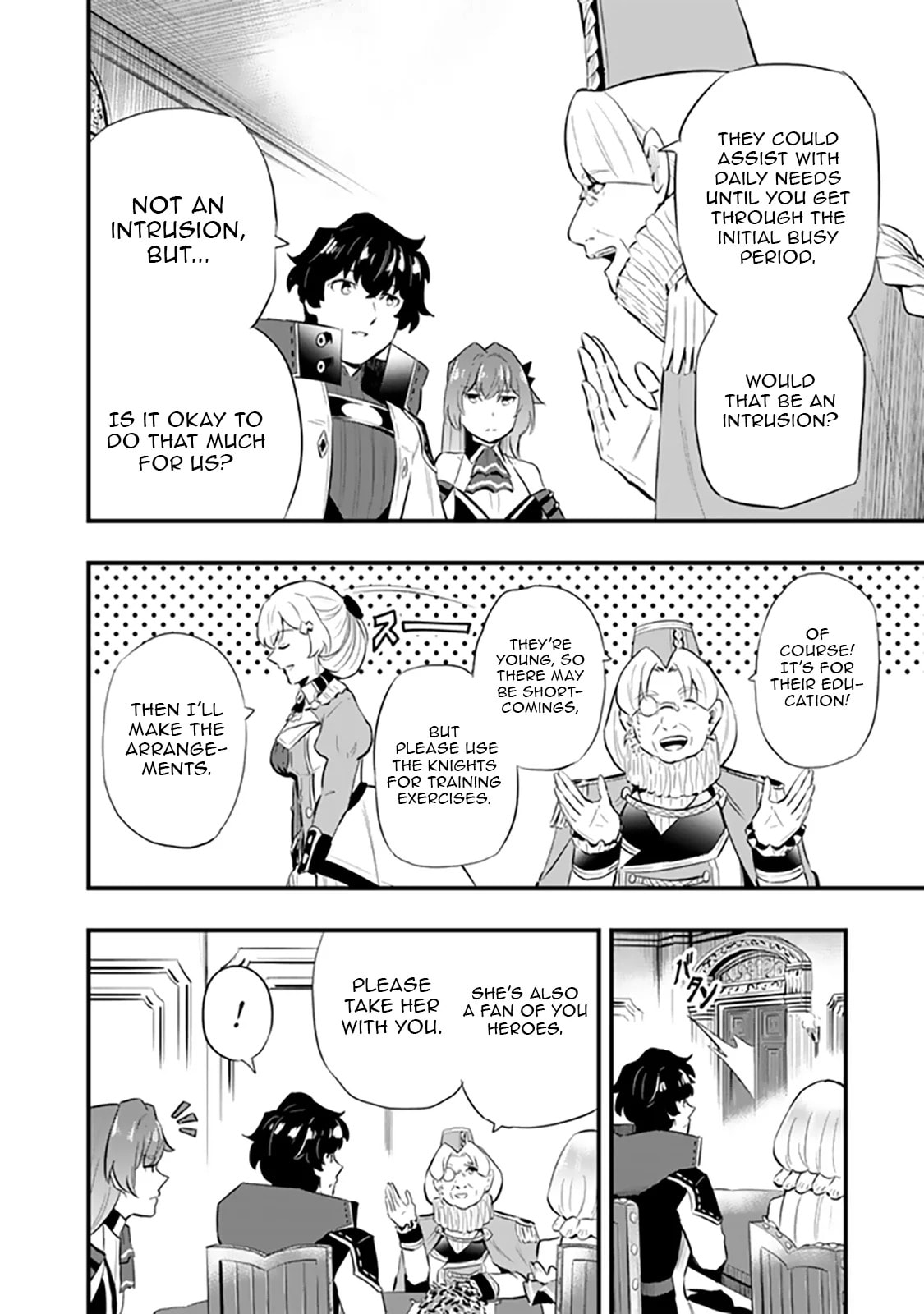 Isekai de Tame Shita Saikyou no Tsukaima wa, Osananajimi no Bishoujo Deshita Chapter 18 page 9 - 