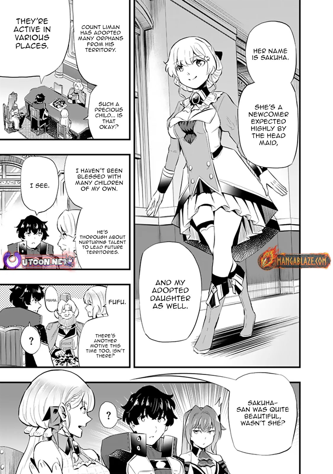 Isekai de Tame Shita Saikyou no Tsukaima wa, Osananajimi no Bishoujo Deshita Chapter 18 page 10 - 