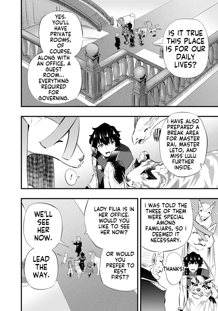 Isekai de Tame Shita Saikyou no Tsukaima wa, Osananajimi no Bishoujo Deshita Chapter 19.1 page 11 - 