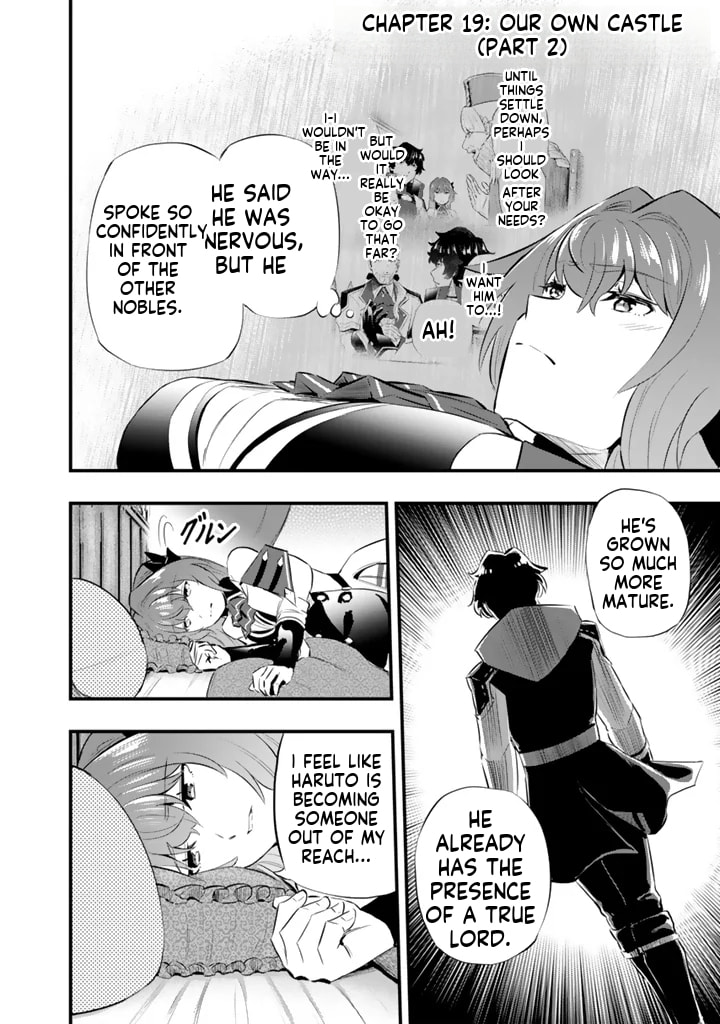 Isekai de Tame Shita Saikyou no Tsukaima wa, Osananajimi no Bishoujo Deshita Chapter 19.2 page 2 - 