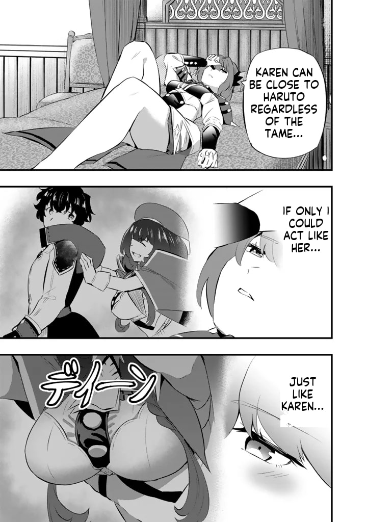 Isekai de Tame Shita Saikyou no Tsukaima wa, Osananajimi no Bishoujo Deshita Chapter 19.2 page 11 - 