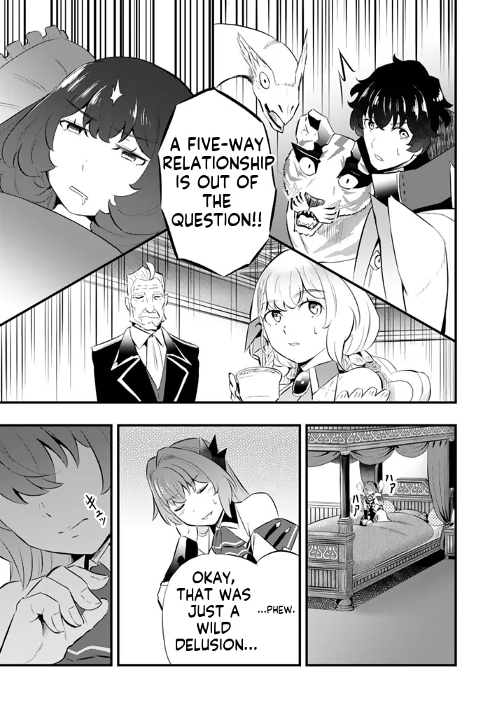 Isekai de Tame Shita Saikyou no Tsukaima wa, Osananajimi no Bishoujo Deshita Chapter 19.2 page 9 - 