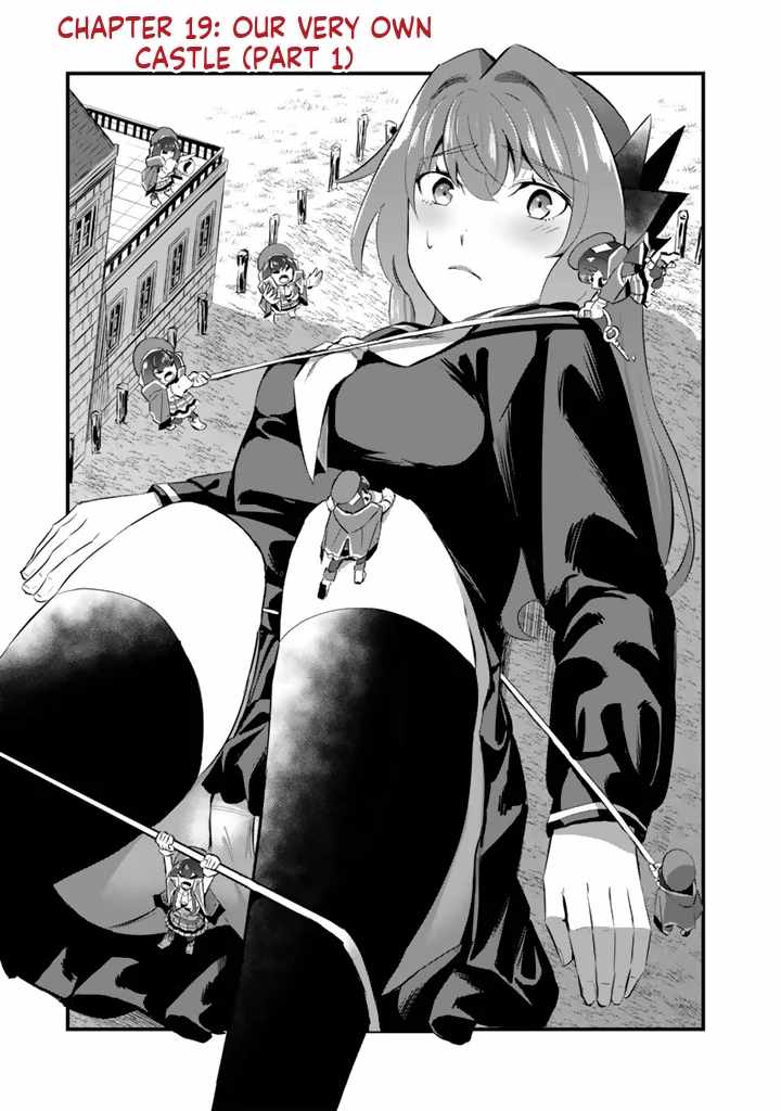 Isekai de Tame Shita Saikyou no Tsukaima wa, Osananajimi no Bishoujo Deshita Chapter 19 page 2 - 