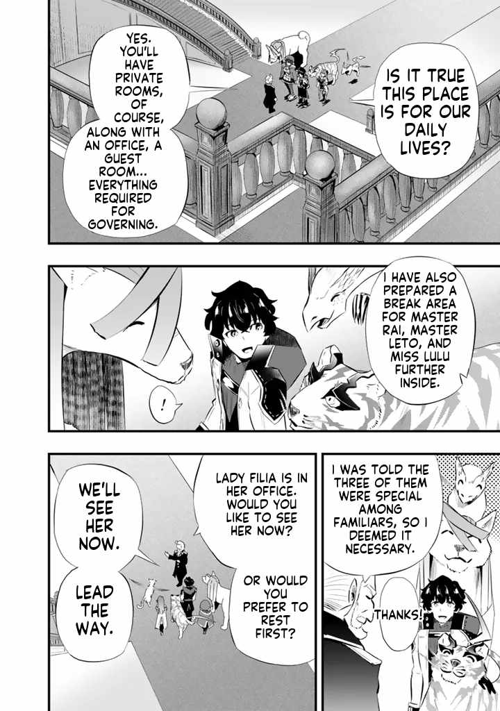 Isekai de Tame Shita Saikyou no Tsukaima wa, Osananajimi no Bishoujo Deshita Chapter 19 page 11 - 
