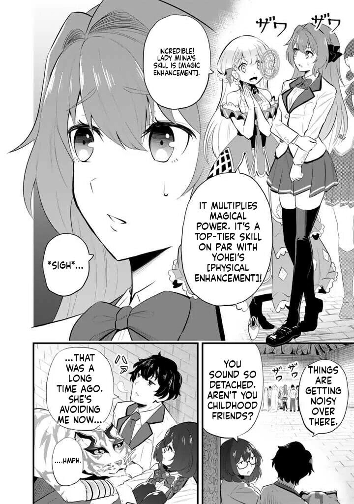 Isekai de Tame Shita Saikyou no Tsukaima wa, Osananajimi no Bishoujo Deshita Chapter 2.1 page 9 - 
