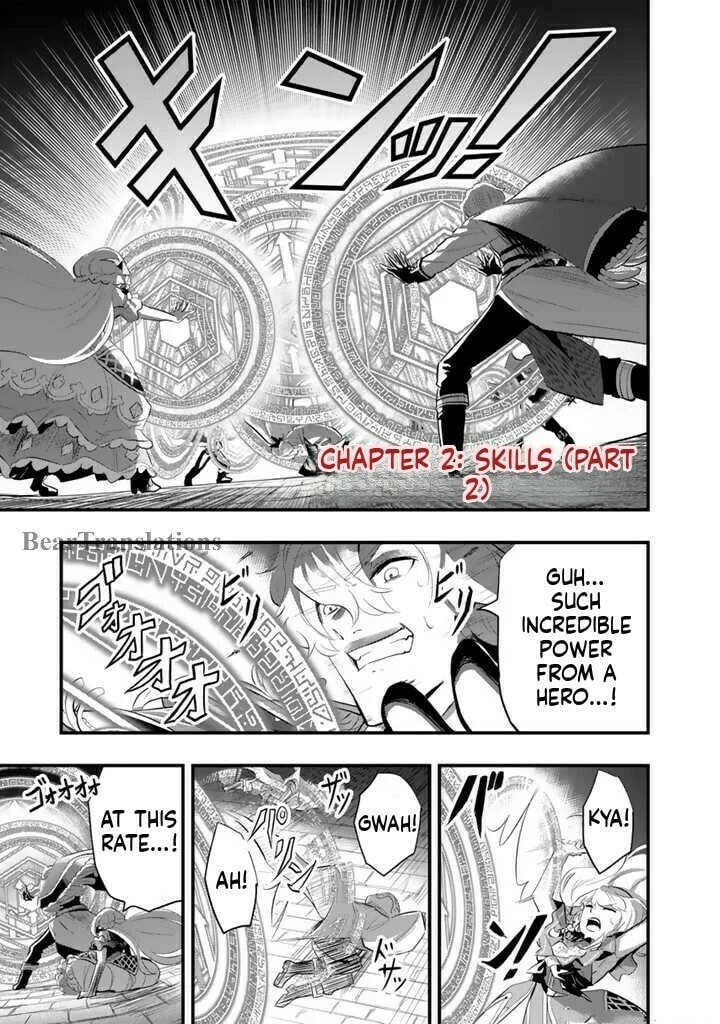 Isekai de Tame Shita Saikyou no Tsukaima wa, Osananajimi no Bishoujo Deshita Chapter 2.2 page 1 - 