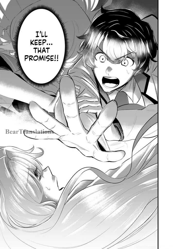 Isekai de Tame Shita Saikyou no Tsukaima wa, Osananajimi no Bishoujo Deshita Chapter 2.2 page 11 - 