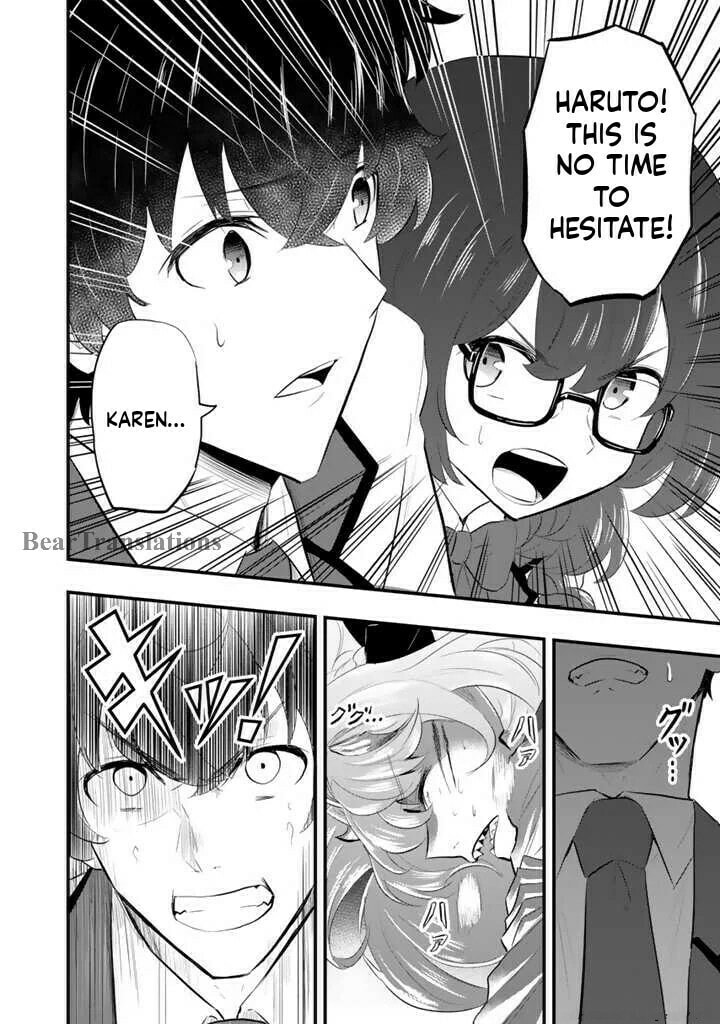 Isekai de Tame Shita Saikyou no Tsukaima wa, Osananajimi no Bishoujo Deshita Chapter 2.2 page 6 - 