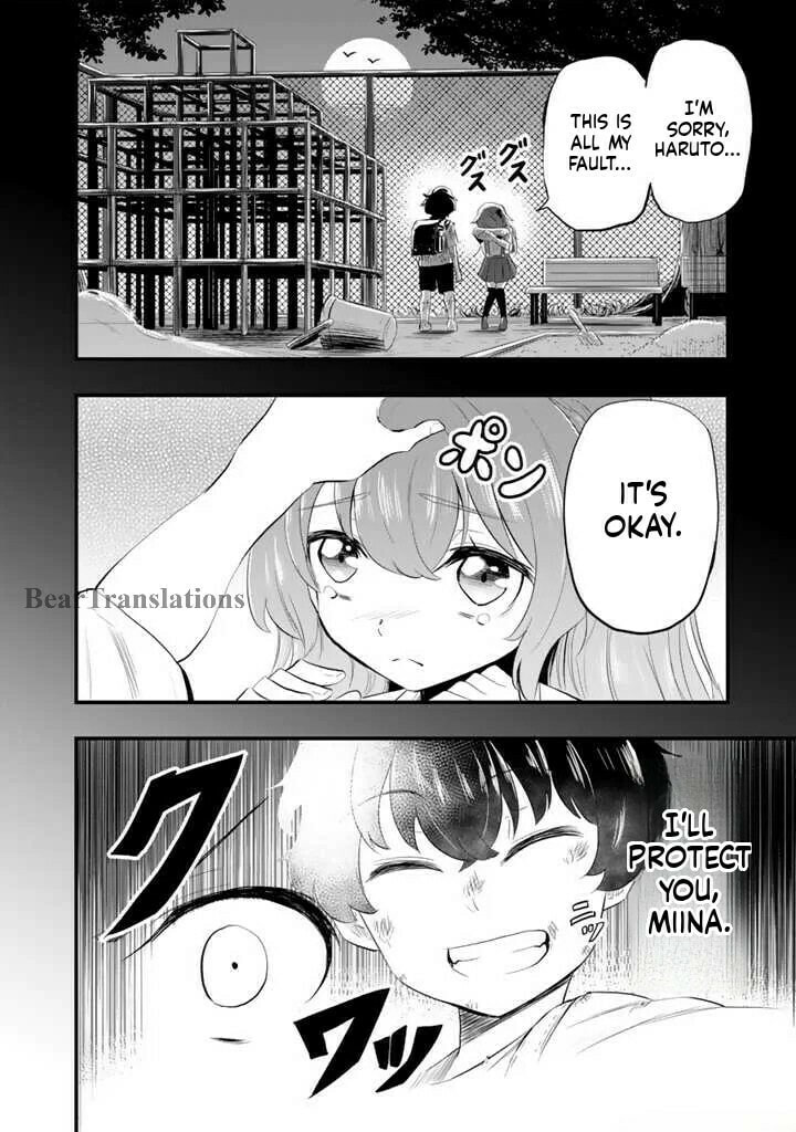 Isekai de Tame Shita Saikyou no Tsukaima wa, Osananajimi no Bishoujo Deshita Chapter 2.2 page 10 - 