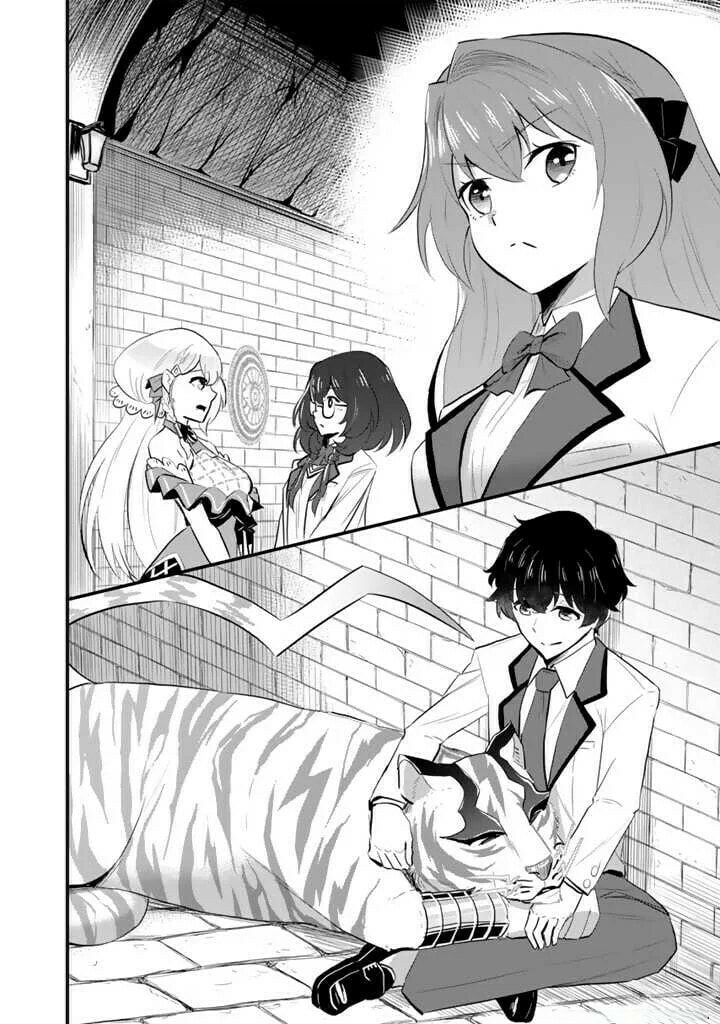 Isekai de Tame Shita Saikyou no Tsukaima wa, Osananajimi no Bishoujo Deshita Chapter 2 page 3 - 
