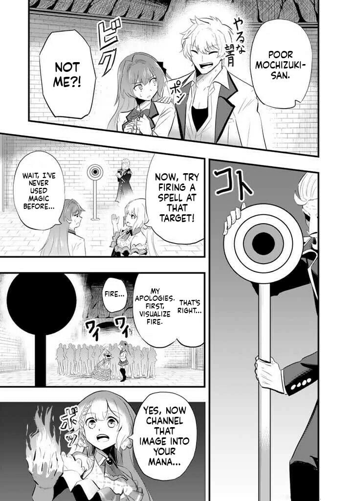 Isekai de Tame Shita Saikyou no Tsukaima wa, Osananajimi no Bishoujo Deshita Chapter 2 page 10 - 