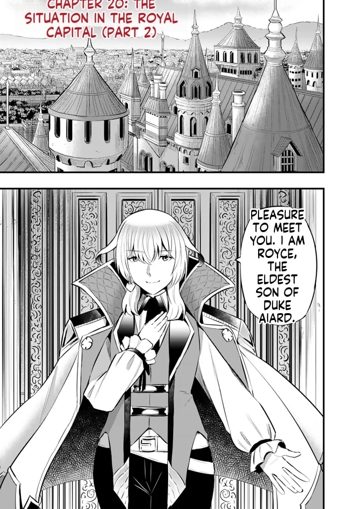 Isekai de Tame Shita Saikyou no Tsukaima wa, Osananajimi no Bishoujo Deshita Chapter 20.2 page 2 - 