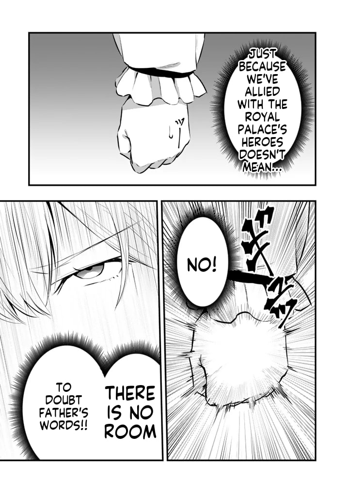 Isekai de Tame Shita Saikyou no Tsukaima wa, Osananajimi no Bishoujo Deshita Chapter 20.2 page 12 - 